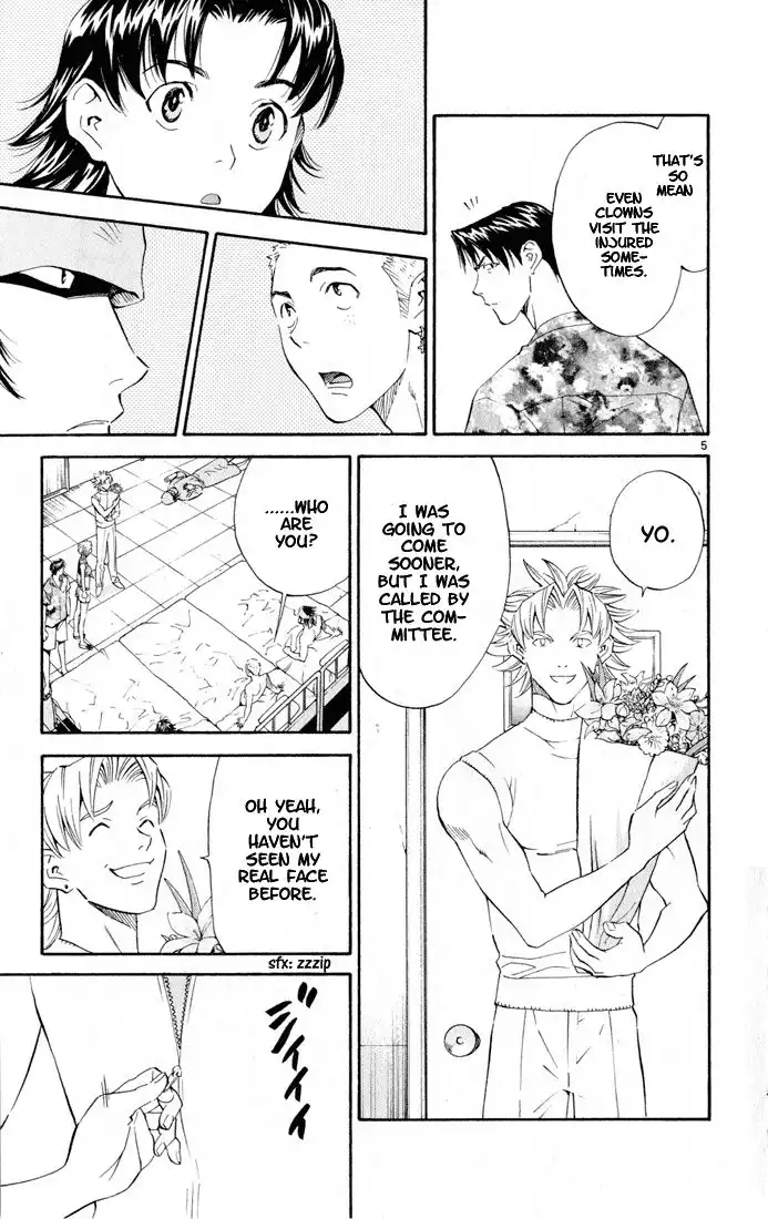 Yakitate Japan Chapter 78 7